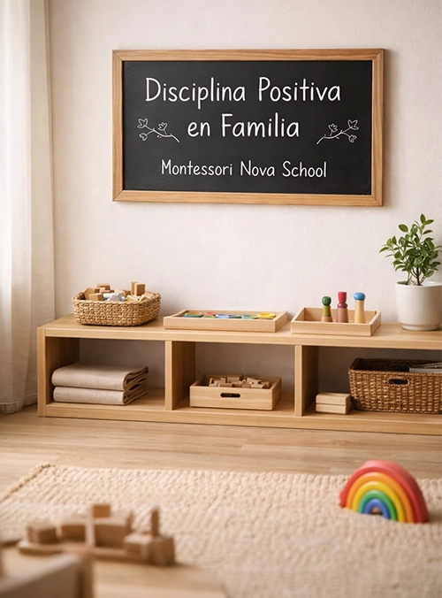 Escuela de familias Montessori Nova