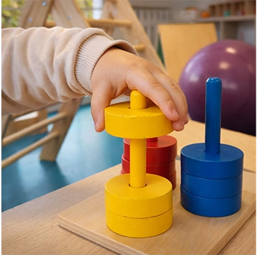 Celebración en Montessori Nova