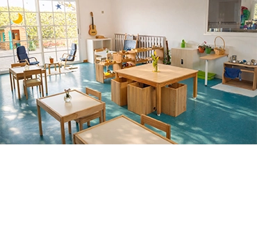 Comunidad Infantil Montessori Nova - 18 a 36 meses