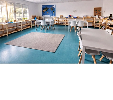 Taller Montessori Nova - 6 a 12 años