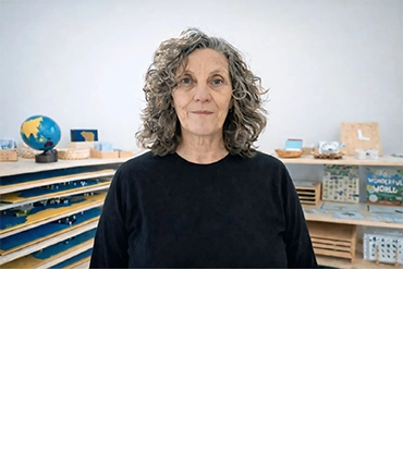 Marcela Moltini - Guía Montessori Taller
