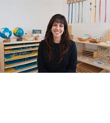 Marta Casado - Guía Montessori del Nido