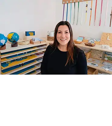 Sandra Fernandez - Directora